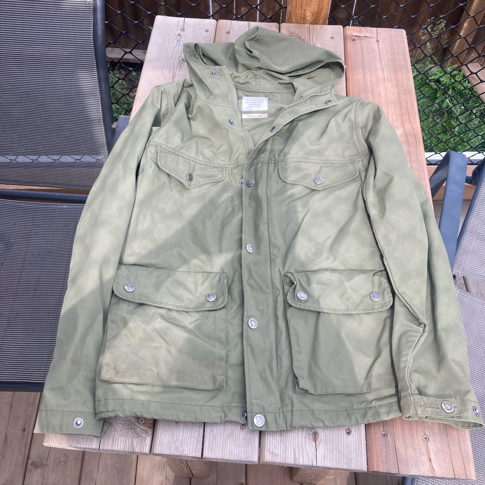 Greenland Jacket XXS